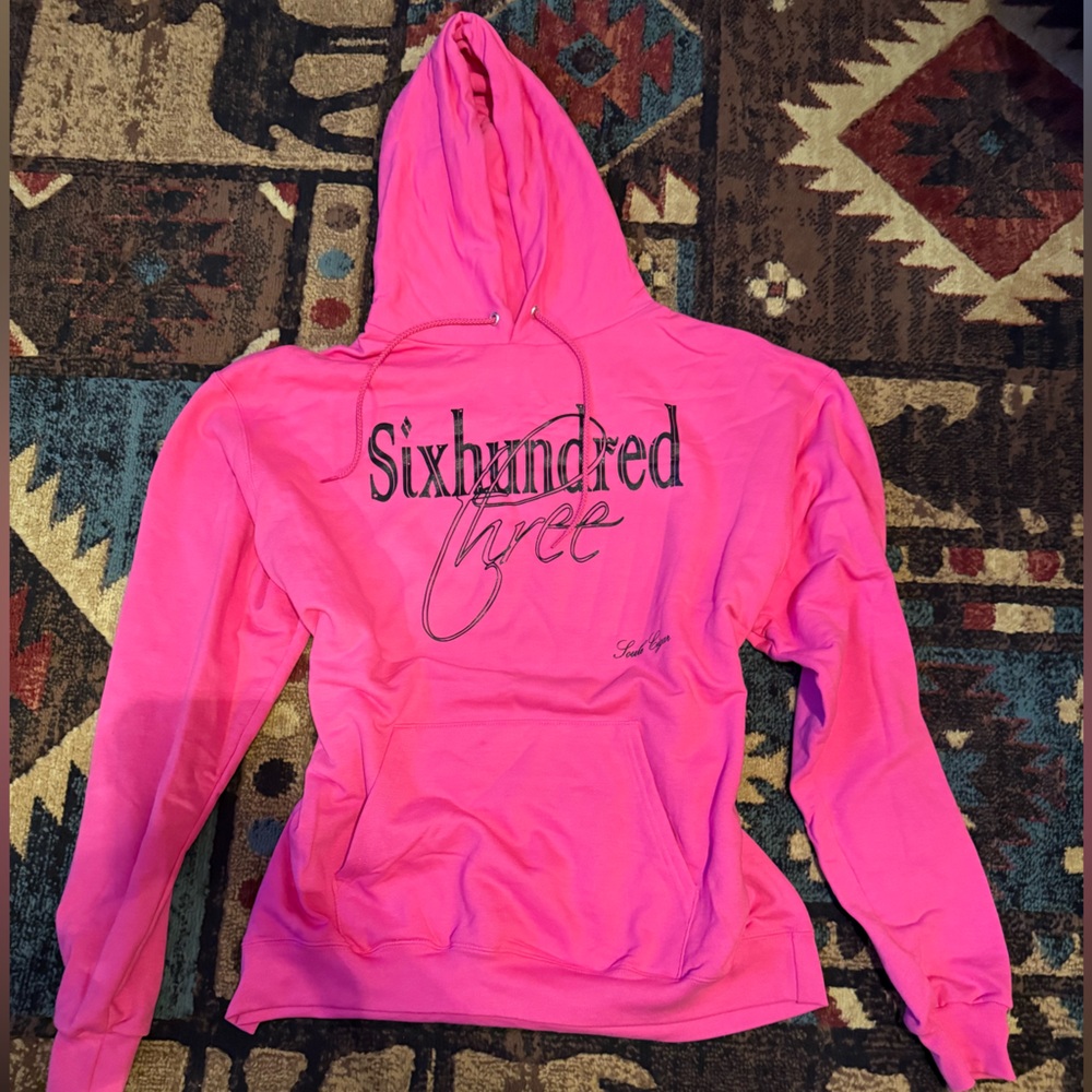 Champion Six Hundred Three Hoodie